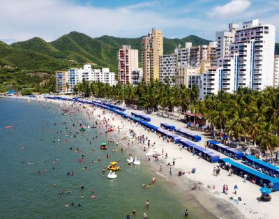 Descubre Santa Marta: El Paraíso Caribeño Ideal para Tu Próxima Estadía